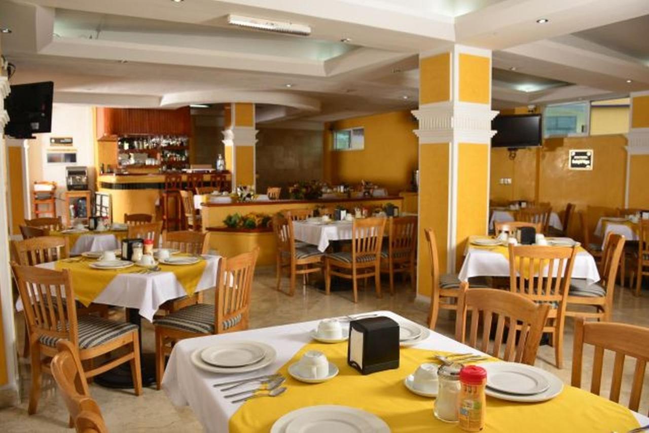 Hotel Paradise Inn Chilpancingo de los Bravos ภายนอก รูปภาพ